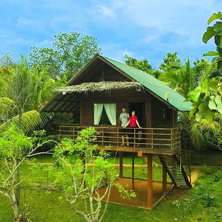 Chena Huts Eco Resort Sigiriya Eksteriør bilde