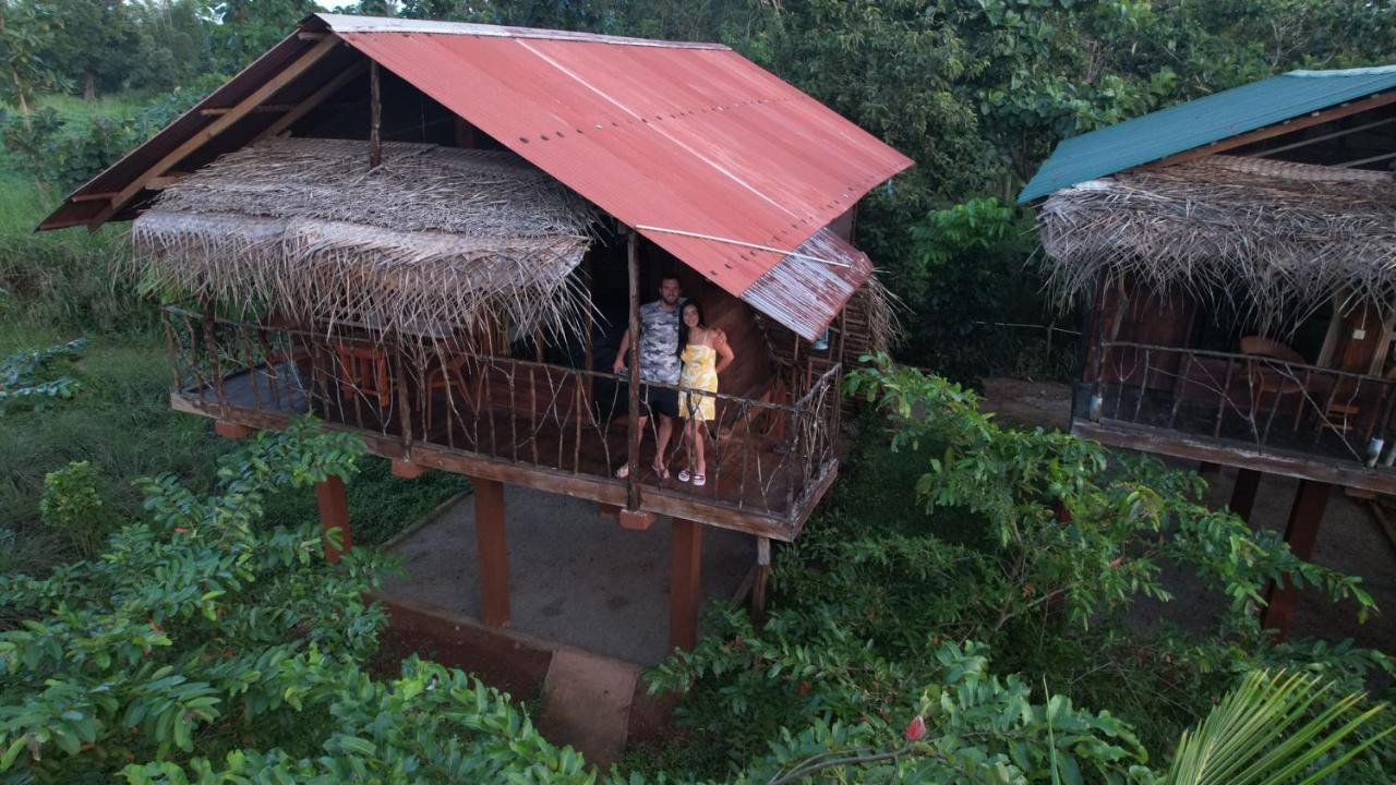 Chena Huts Eco Resort Sigiriya Eksteriør bilde