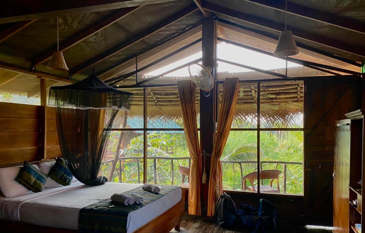 Chena Huts Eco Resort Sigiriya Eksteriør bilde