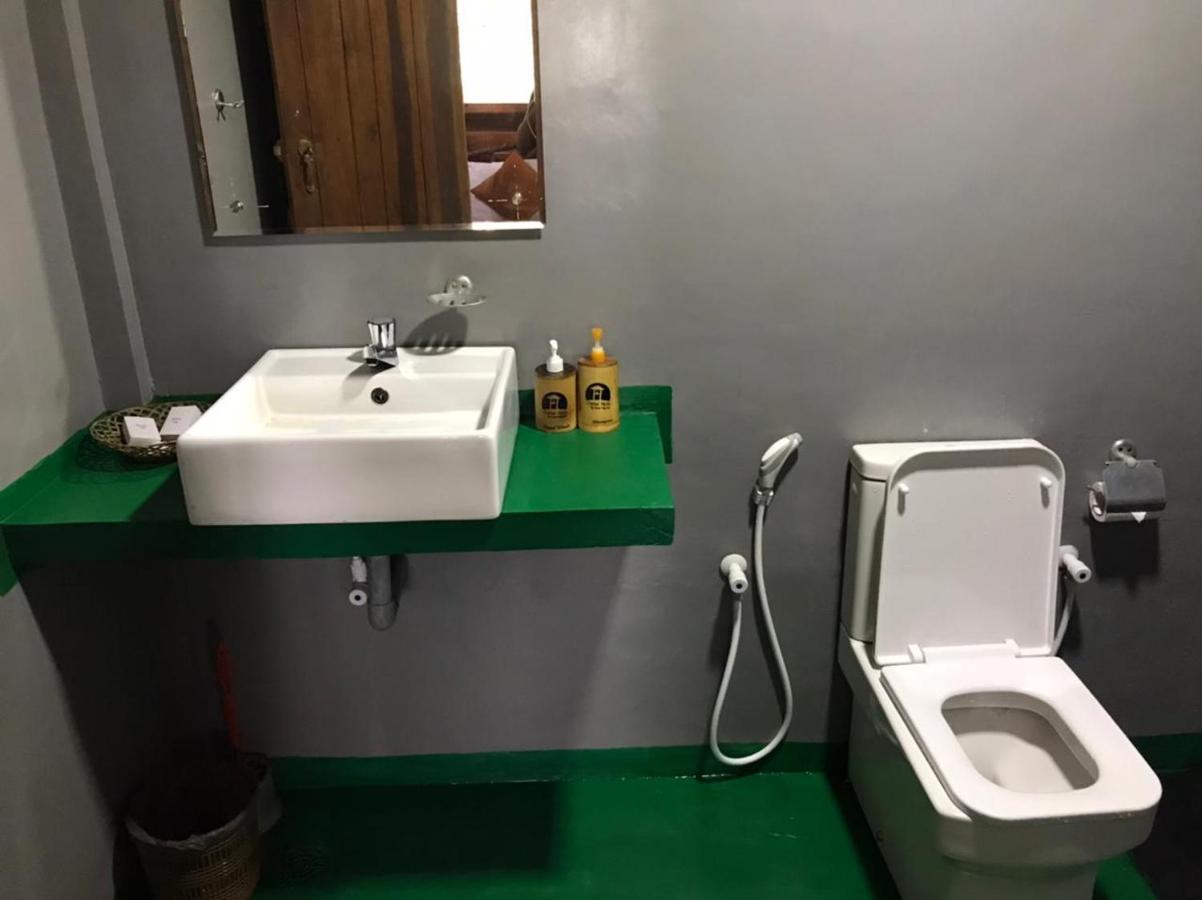 Chena Huts Eco Resort Sigiriya Eksteriør bilde