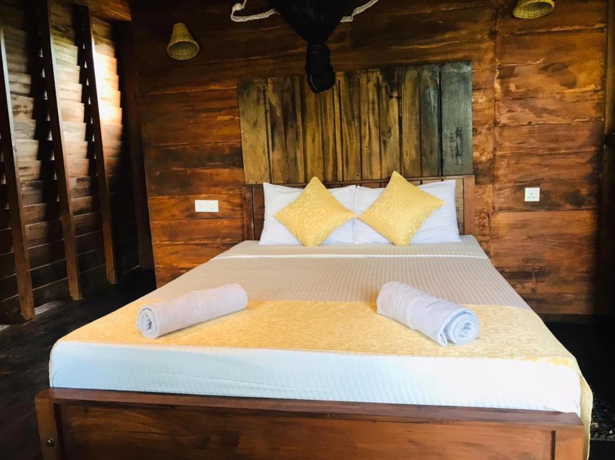 Chena Huts Eco Resort Sigiriya Eksteriør bilde