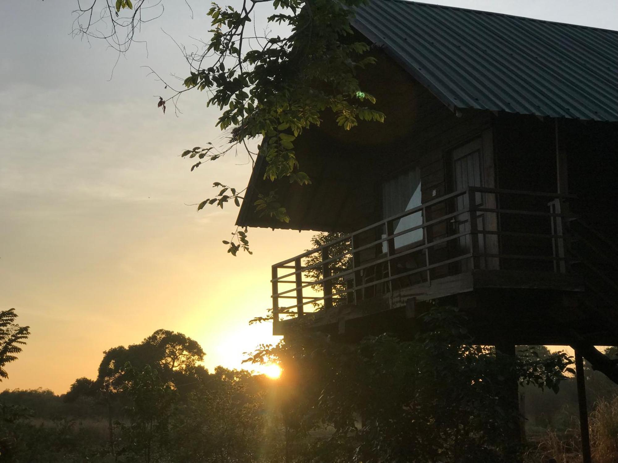 Chena Huts Eco Resort Sigiriya Eksteriør bilde