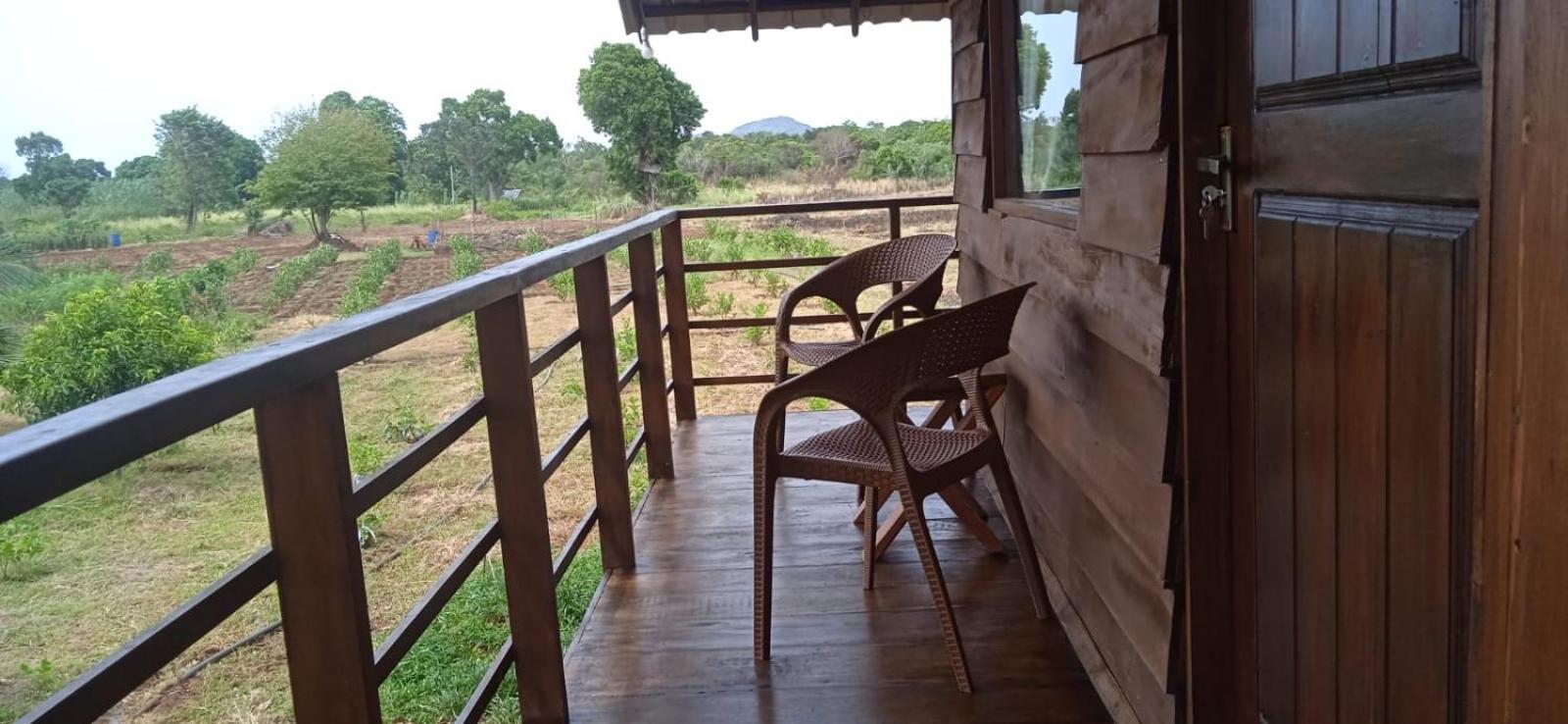 Chena Huts Eco Resort Sigiriya Eksteriør bilde