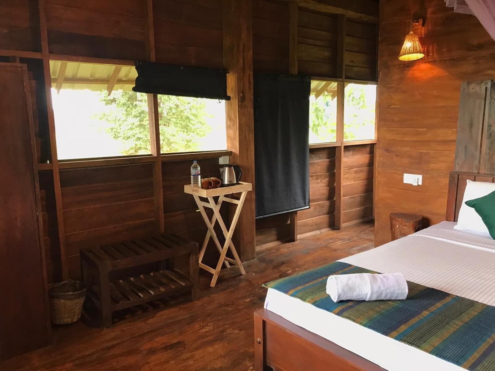 Chena Huts Eco Resort Sigiriya Eksteriør bilde
