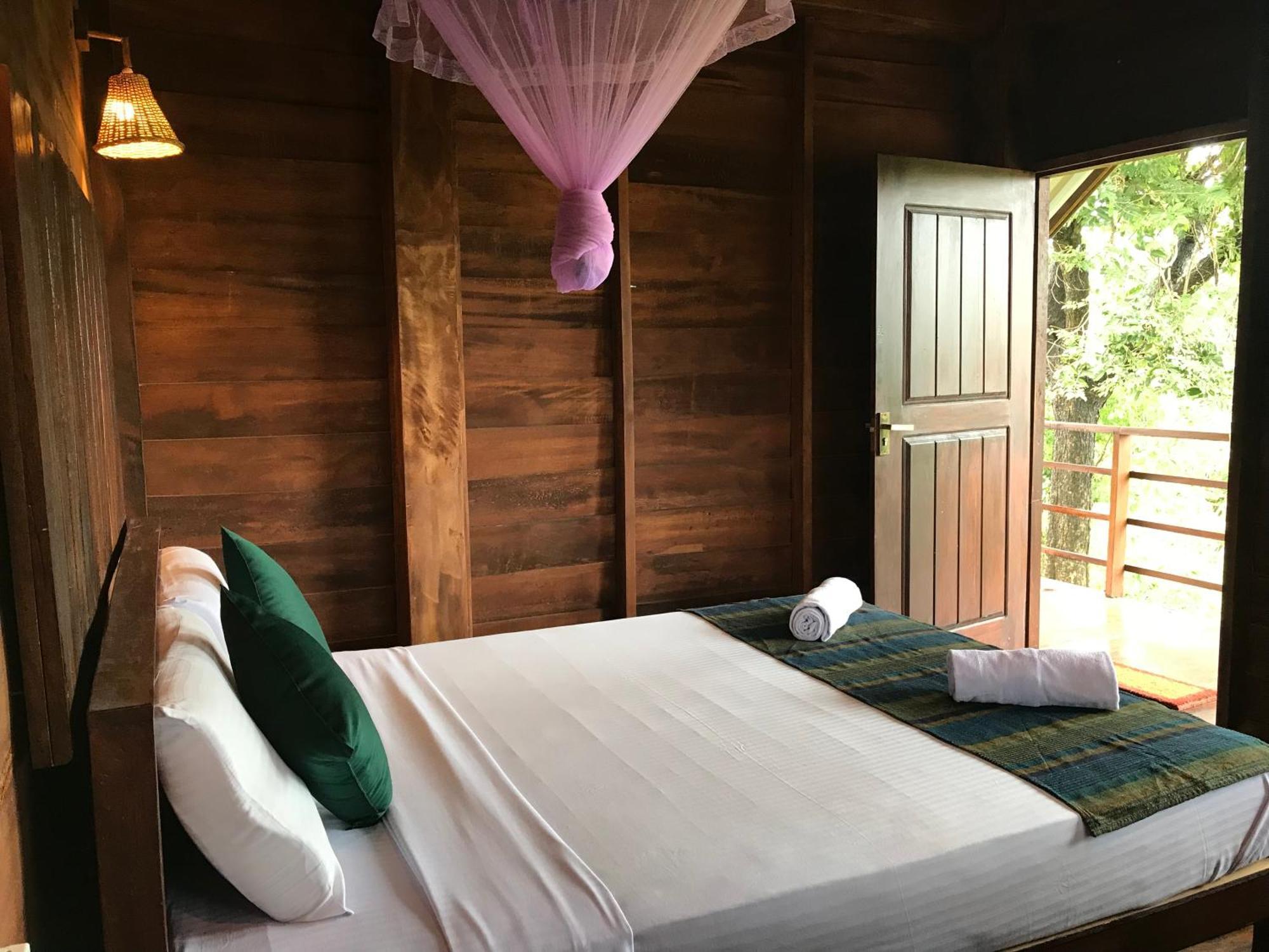 Chena Huts Eco Resort Sigiriya Eksteriør bilde