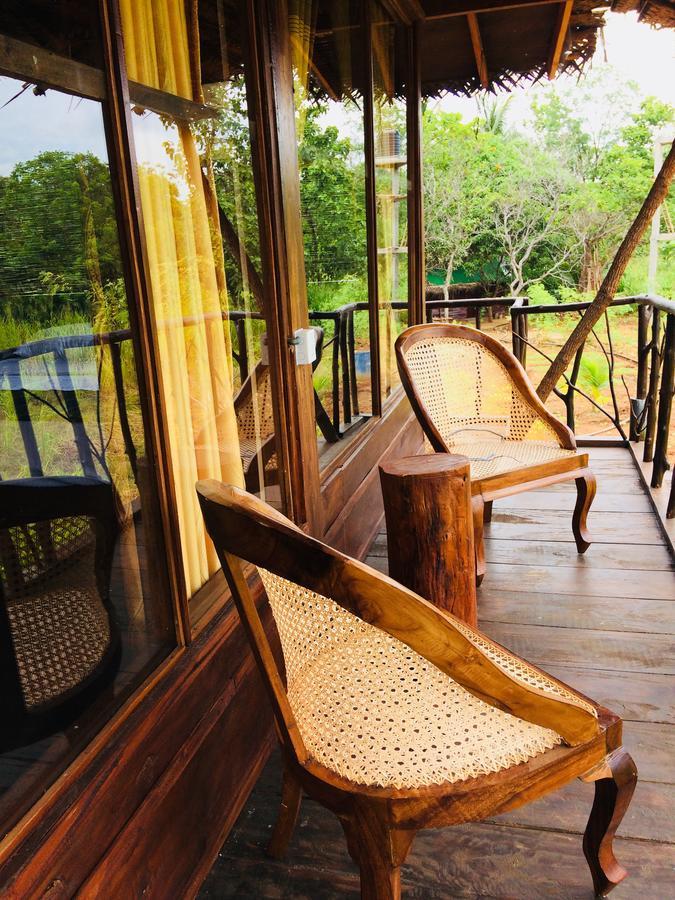 Chena Huts Eco Resort Sigiriya Eksteriør bilde