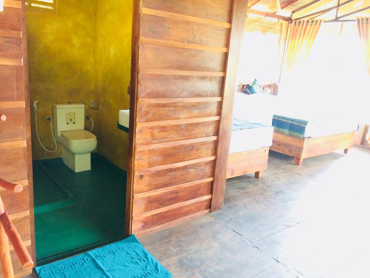 Chena Huts Eco Resort Sigiriya Eksteriør bilde