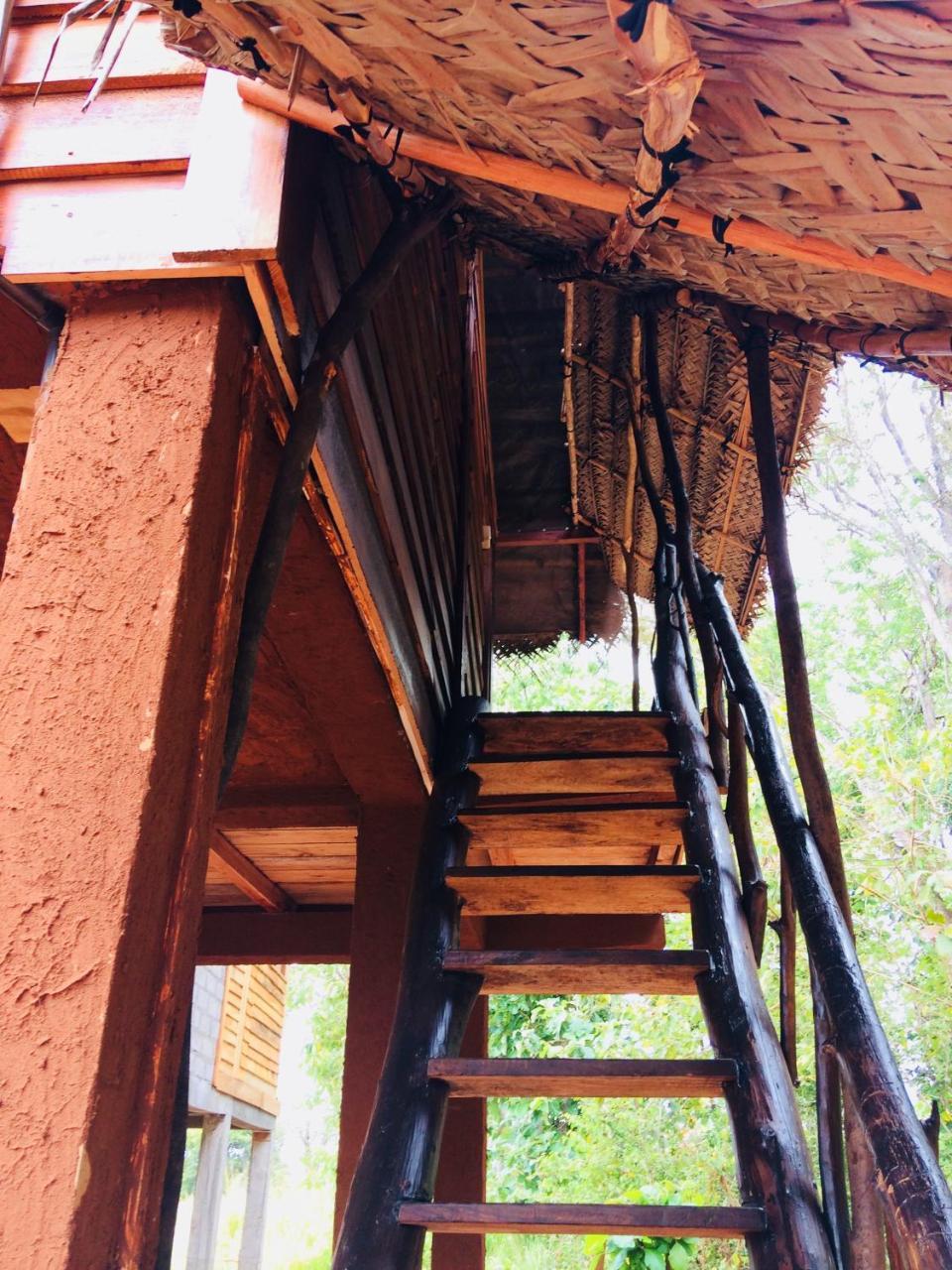 Chena Huts Eco Resort Sigiriya Eksteriør bilde