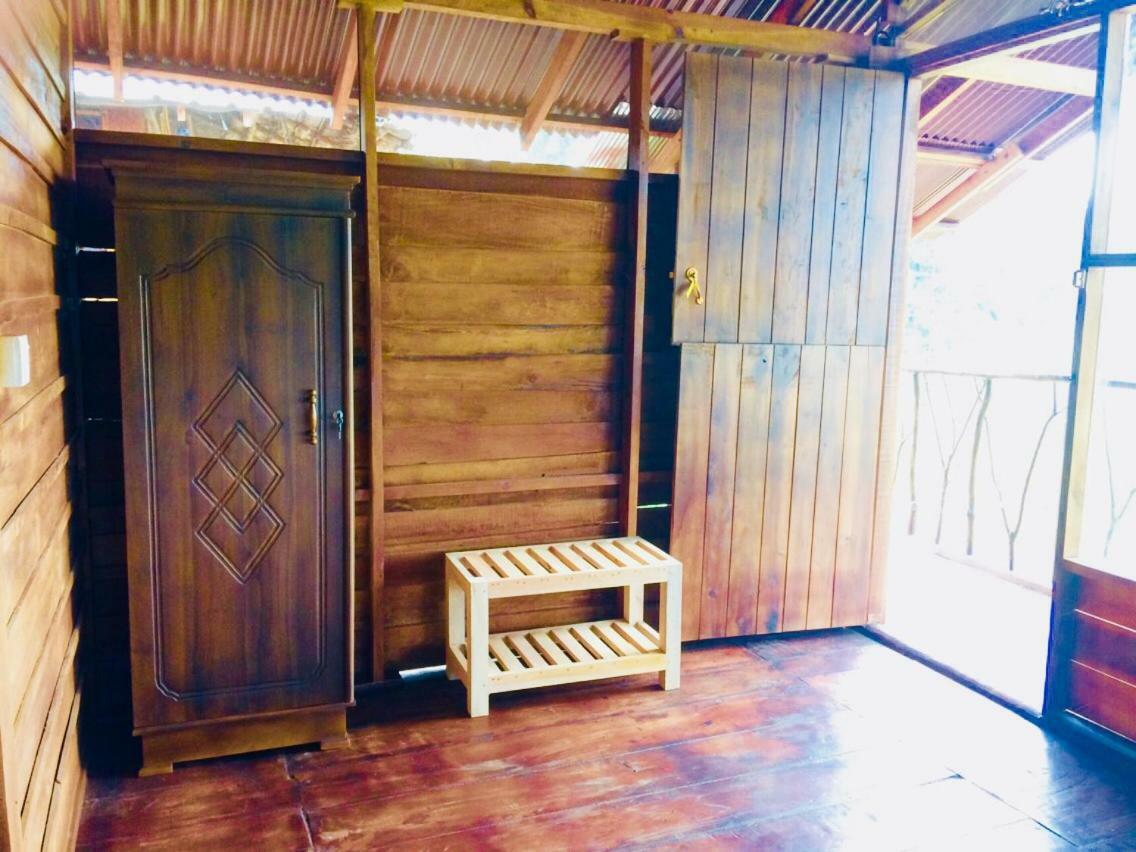 Chena Huts Eco Resort Sigiriya Eksteriør bilde