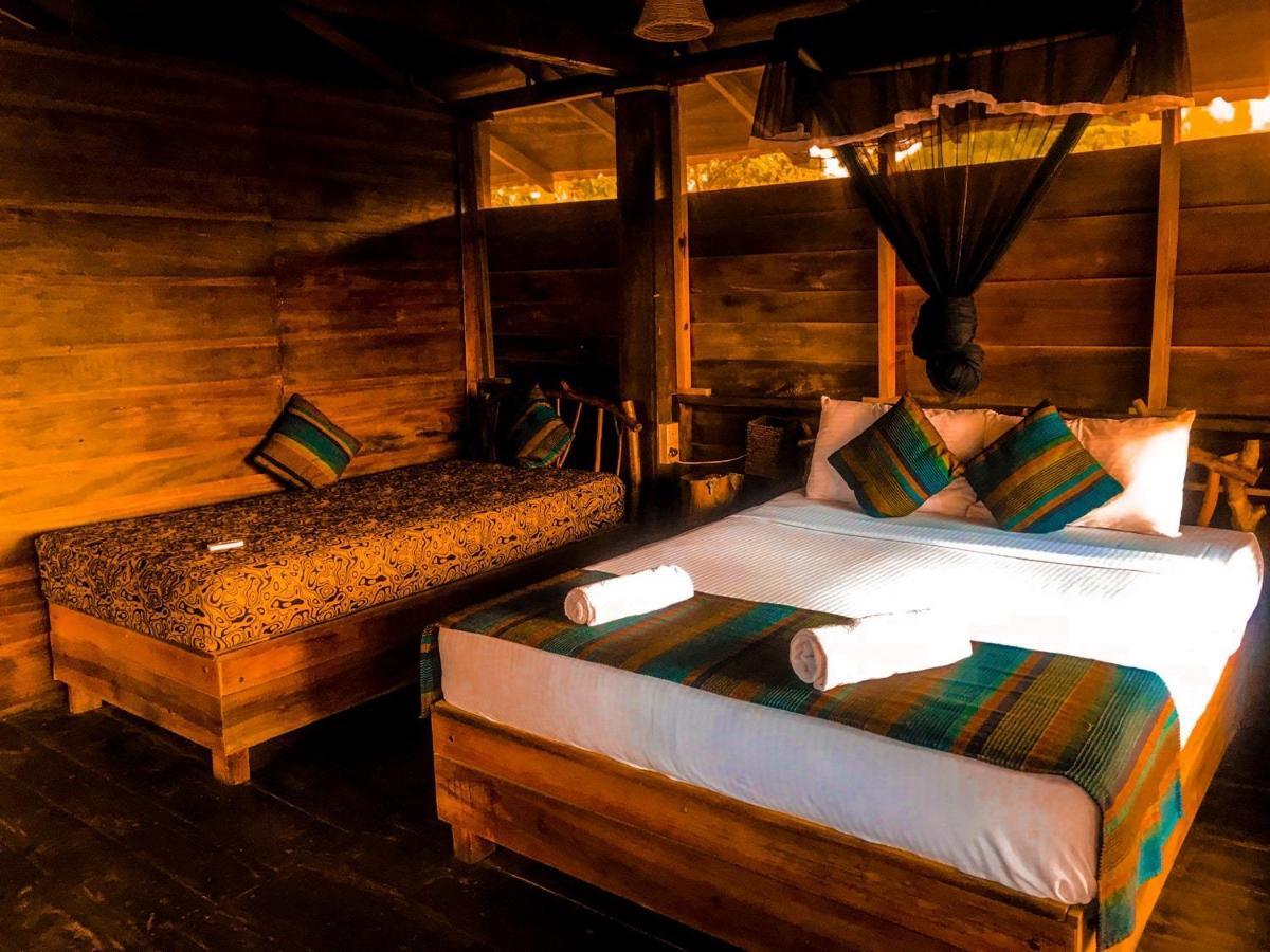 Chena Huts Eco Resort Sigiriya Eksteriør bilde