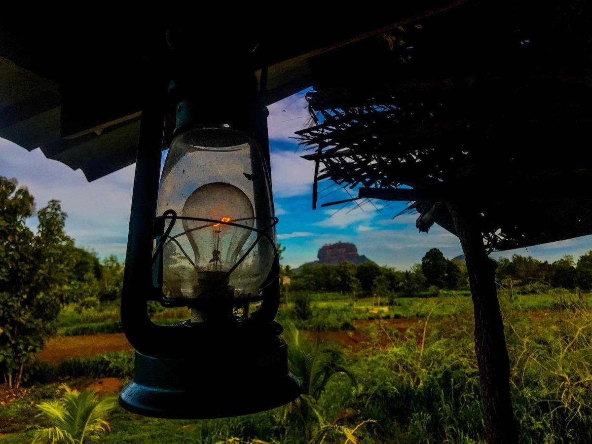 Chena Huts Eco Resort Sigiriya Eksteriør bilde